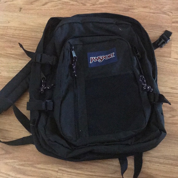 jansport 3 pocket backpacks